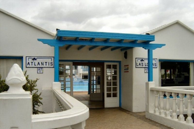 Atlantis Las Lomas Puerto del Carmen  Exterior foto